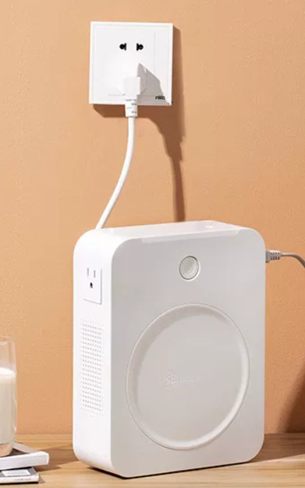家庭用100Vから220V対応 昇圧変圧器 電源変換用ステップアップトランス